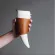 High Quality Creative 230ml Cup Goat Horn Mug Stainless Steel Liner Vacuum Insulation Cup