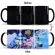 New Creative Animal Crossing Color Changing Mug Ceramic Thermal Coffee Cup Birthday Coffee Mugs Creative