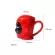 New Creative Coffee Mug Deadpool Mug 3D Coffee and Cup High Temperature Manufacture Quality Ceramics Nice Quality