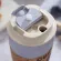 420ml Insulation Portable Outdoor Practical Reusable Bamboo Fiber Coffee Cups Friendly Car Mugs Travel Mug Leakproof