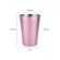 500ml Reusable Stainless Steel Coffee Mugs Outdoor Camping Party Travel Mug Drinking Juice Tea Beer Cups