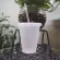 700ml Ice Cold Drink Coffee Juice Tea Cup Reusable Smoothie Plastic Iced Tumbler Travel Mug With For Home Kitchen