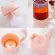 Cute Cat Glass Cup Tea Mug With Fish Filter Strainer Glass Cup Tea Infuser Filter Mug Office Container