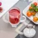 Cute Cat Glass Cup Tea Mug With Fish Filter Strainer Glass Cup Tea Infuser Filter Mug Office Container