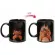 Dropshiping Heat Sensitive Magic Color Changing Ceramic One Piece Cup Luffy