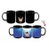 Dropshiping Heat Magic Color Changing Ceramic One Piece Cup Luffy Cup