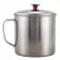 Stainless Steel Lid 4 Inch Capacity Water Cup Drink Mug