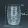 500ml Glass Ceramic Tiki Mug Creative Porcelain Beer Wine Mug Cup Bar Tool