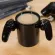Personalized Creative Gamepad Coffee Cup "game Over" Letter Print Bottom 667a