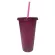 6 Colors Portable Hand Cup Straw Water Cup Coffee Mug Plastic Travel Cup Drinking Cup Home Office Reusable With Drinks Mug