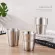 Kitchen Coffee Cup Stainless Steel Beer Wine Cups Drinking Coffee Tumbler Double Wall Mugs Canecas for Home