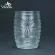 500ml Glass Ceramic Tiki Mug Creative Porcelain Beer Wine Mug Cup Bar Tool