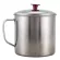 Stainless Steel Lid 4 Inch Capacity Water Cup Drink Mug