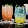 500ml Glass Ceramic Tiki Mug Creative Porcelain Beer Wine Mug Cup Bar Tool