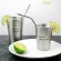 350/500ml Nordic Style Stainless Steel Juice Beer Water Cup Durable Stackable Pint Juice Mug Coffee Cup Drinking Cups