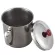Stainless Steel LID 4 Inch Capacity Water Cup Drink Mug