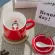 Mug Creativity 3d Cartoon Cup Snowman Elk Mugs Coffee Cups Milk Breakfast Mug Tea Cups Water Juice Office Supplies
