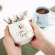 300ml Cute Crown Mug Ceramic Coffee Girly Pink Coffee Milk Water Cup Best Xmas Milk Mugs Lady Cute