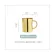 A Home Decoration Stainless Steel Mug Cup Plated Milk Tea Cup Golden Funny Mug 400ml Grandparents S