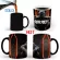 1pcs 350ml New Coffee Mug Ceramic Mugs Coffee Cups Call of Duty Water for Friends