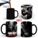 1pcs New Coffee Mug Ceramic Mugs Coffee Cups Call of Duty Water Cup for Friends