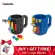 350ml/12oz Puzzle Diy Building Blocks Mug Creative Milk Coffee Cup Build-On Brick Drinkware Drinking Cups Bpa Free Plastic