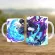 My Hero Academia Dabi 350ml White Ceramic Creative Coffee Mugs And Milk