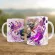 My Hero Academia Dabi 350ml White Ceramic Creative Coffee Mugs And Milk