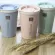 280ml Double-Wall Insule Wheat Fiber Straw Cup Travel Mug Leakproof