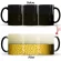 Ceramic Thermochromic Coffee Mug Color Change Color Changing Cups Cup Turner Funny Coffee Coffee Mugs