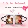 Creative Custom Design Mugs Personalized Magic Mug Heat Sensitive Ceramic Color Changing Coffee Mugs Milk Cup Print Picture