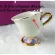 Cute New Cartoon Tea Pot Cup Set Teapot Ceramic Cup Set