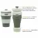 Coffee Mugs Travel Collapsible Silicone Portable Tazas Outdoors Camping Hiking Picnic Folding Office Water Cups Bpa Free