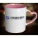 Ceramic Mug Diy Photo Heart Shape Handle Color Inside and Color Heart Hand Cup Customized Pictures Diy Images Print Mazwei