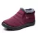 Women Boots Plush New Warm Ankle Boots For Women Winter Boots Waterproof Women Boots Female Winter Shoes Women Booties