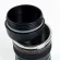 New 24-105mm Lens Thermos Camera Coffee Tea Cup Mug Lens Creative Cup Stainless Steel Brushed Liner Black