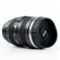 New 24-105mm Lens Thermos Camera Coffee Tea Cup Mug Lens Creative Cup Stainless Steel Brushed Liner Black