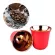 80ml Double Wall Stainless Steel Espresso Cup Insulation Nespresso Pixie Coffee Cup Shape Cute Thermo Cup Coffee Mugs