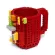 350ml Creative Milk Milk Coffee Cup Creative Build-ON BRICK MUG CUPS DRINKING HOLDER for Child Lego Building Blocks Design