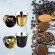 80ml Double Wall Stainless Steel Espresso Cup Insulation Nespresso Pixie Coffee Cup Shape Cute Thermo Cup Coffee Mugs
