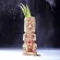 1 Piece 450ml Hawaii Tiki Mugs Cocktail Cup Beer Beverage Mug Wine Mug Ceramic KU.KU.KU.KU.O.O MUGS