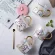 Cartoon Ceramics Cat Mug With Lid And Spoon Coffee Milk Mugs Cute Creative Breakfast Cup Valentine's Wedding Birthday
