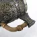 1pcs 3d Axe Epacket Handle Viking Warrior 450ml Skull Mug Gothic Tankard Halloween Decoration Skeleton Cup Beer Stein Man