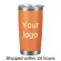 Sports Style 20oz Stainless Steel Beer Birthday Party Tumbler Travel Beer Coffee Mug Water Bottle Thermos