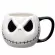 Creative Drinkware Jack Coffee Mugs Cartoon Coffee Tea Cup Halloween Bar Cup Nightmare Before