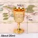 Retro Creative Small Beverage Wine Cup Gold European Style Home Bar Propitiate Water Cup Brass Copper Essential Buddhist