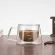 1pc Double Wall Glass Coffee/tea Cups And Mugs Beer Coffee Cup Handmade Drink Mug Tea Mugs Transparent Drinkware