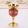 Retro Creative Small Beverage Wine Cup Gold European Style Home Bar Propitiate Water Cup Brass Copper Essential Buddhist
