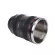 400ml Camera Lens Milk Coffee Travel Bottle Stainless Vacuum Flasks Thermos Home Kitchen Accessories