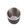 400ml Camera Lens Milk Coffee Travel Bottle Stainless Vacuum Flasks Thermos Home Kitchen Accessories